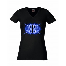 DREAM THEATER LOGO 2 Дамска тениска